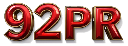 92pr logo